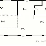 Holiday home 4 Person In Aeroskobing-by Traum