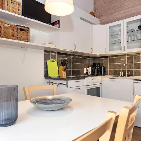 Semesterbostad 4 Person In R Sk Bing Ærøskøbing