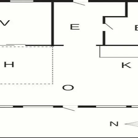 Vakantiehuis 4 Person In Aeroskobing-by Traum