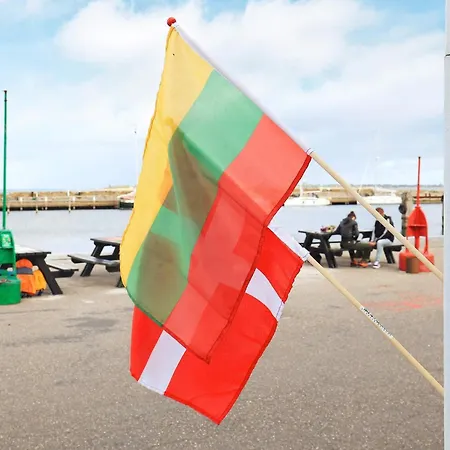 4 Person In Aeroskobing-by Traum Hébergement de vacances Ærøskøbing