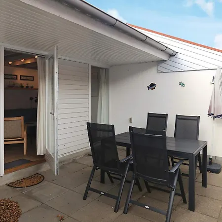 4 Person In Aeroskobing-by Traum בית נופש