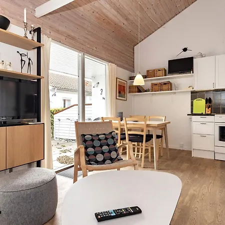 Vakantiehuis 4 Person In Aeroskobing-by Traum *