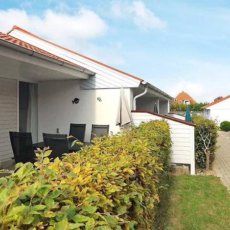 Hébergement de vacances 4 Person In Aeroskobing-by Traum Ærøskøbing