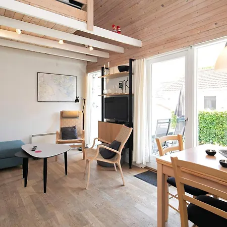 Vakantiehuis 4 Person In Aeroskobing-by Traum