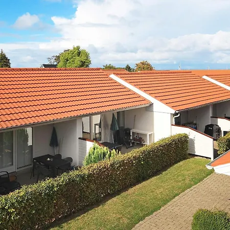 4 Person In Aeroskobing-by Traum Vakantiehuis Ærøskøbing