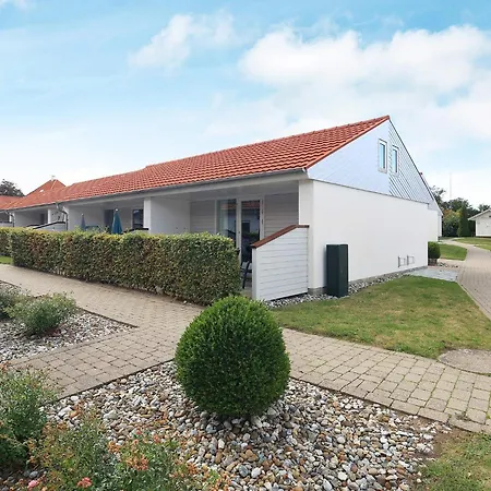 Vakantiehuis 4 Person In Aeroskobing-by Traum *