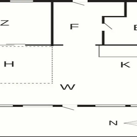 4 Person In Aeroskobing-by Traum בית נופש Ærøskøbing
