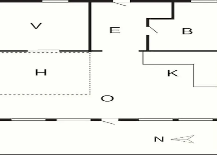 Nyaraló 4 Person In Aeroskobing-by Traum