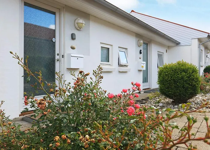 Nyaraló 4 Person In Aeroskobing-by Traum Ærøskøbing