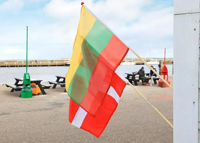 4 Person In Aeroskobing-by Traum Nyaraló Ærøskøbing