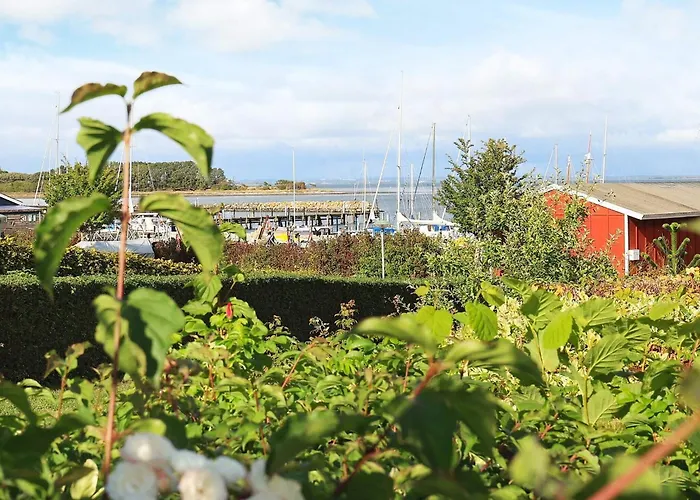 4 Person In Aeroskobing-by Traum Nyaraló Ærøskøbing