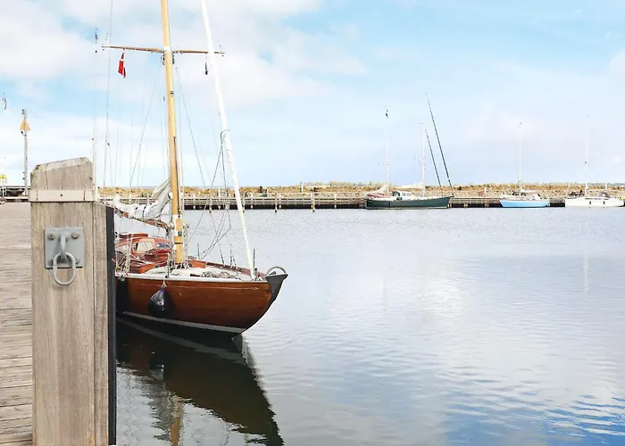 4 Person In Aeroskobing-by Traum Holiday home *