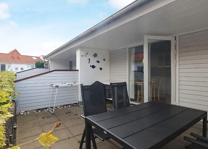 4 Person In Aeroskobing-by Traum Nyaraló Ærøskøbing