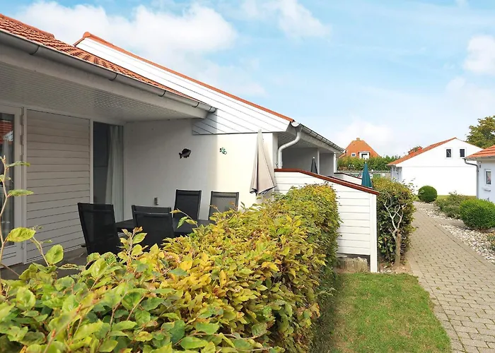 Nyaraló 4 Person In Aeroskobing-by Traum Ærøskøbing