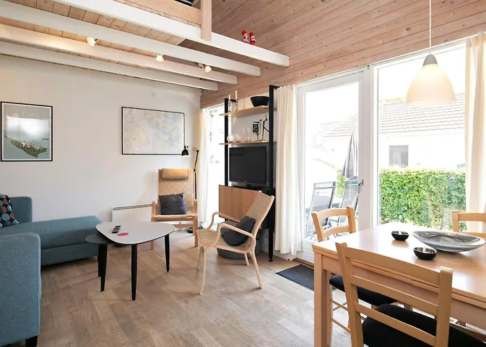 Nyaraló 4 Person In Aeroskobing-by Traum