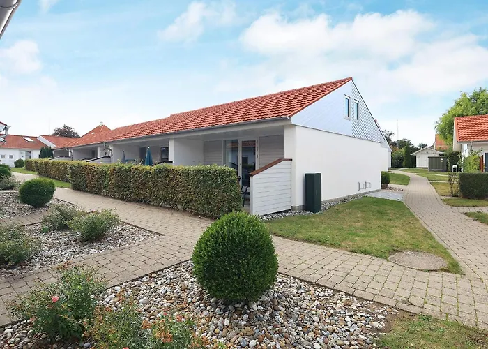 Nyaraló 4 Person In Aeroskobing-by Traum *