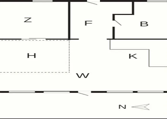 4 Person In Aeroskobing-by Traum Nyaraló Ærøskøbing